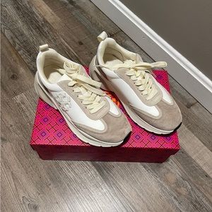 Tory Burch Good luck trainers